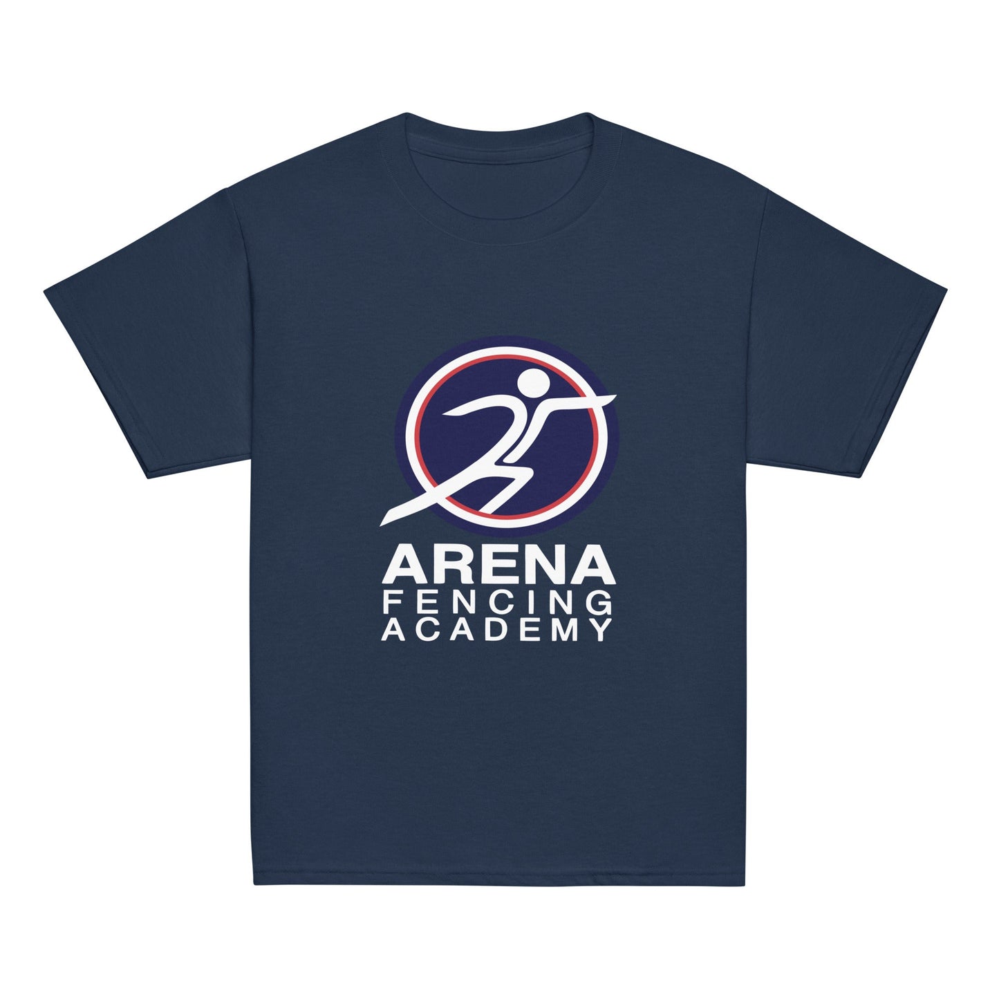 Classic | Youth T Shirt | ARENA | AFA White Logo