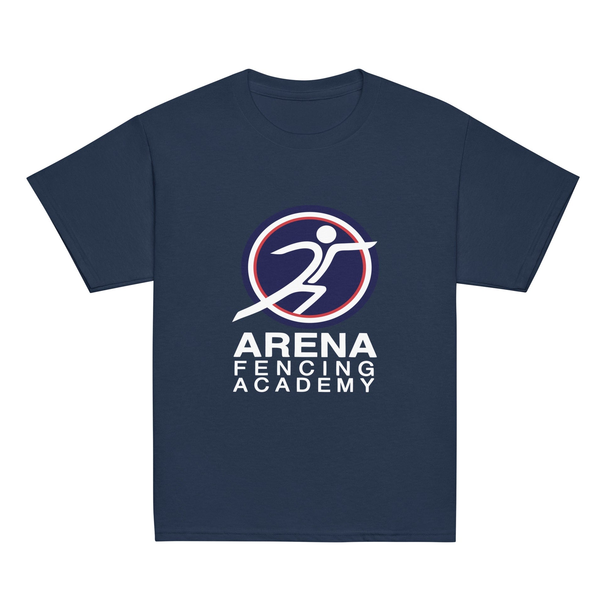 Classic | Youth T Shirt | ARENA | AFA White Logo