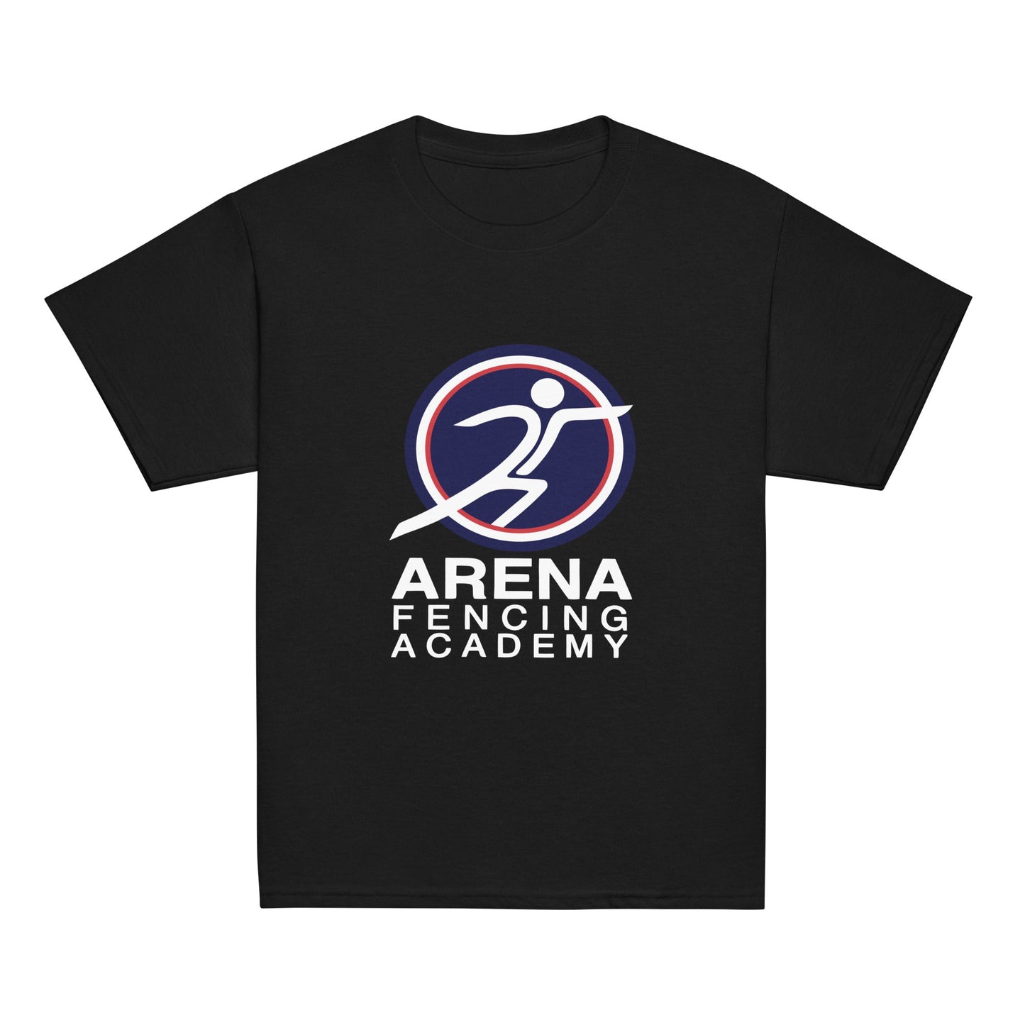 Classic | Youth T Shirt | ARENA | AFA White Logo