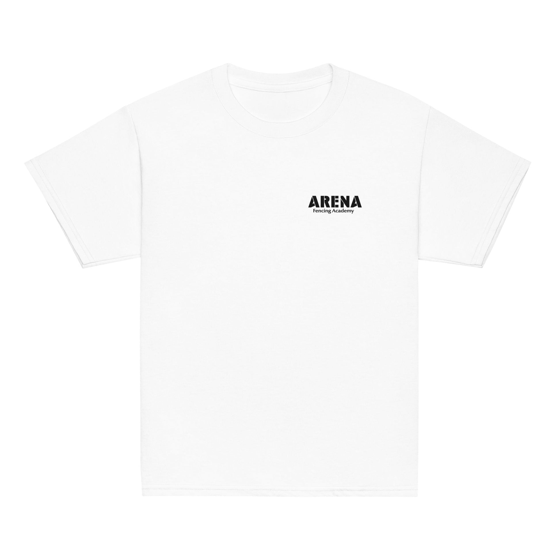 Classic | Youth T Shirt | ARENA | Arena Fencing Logo