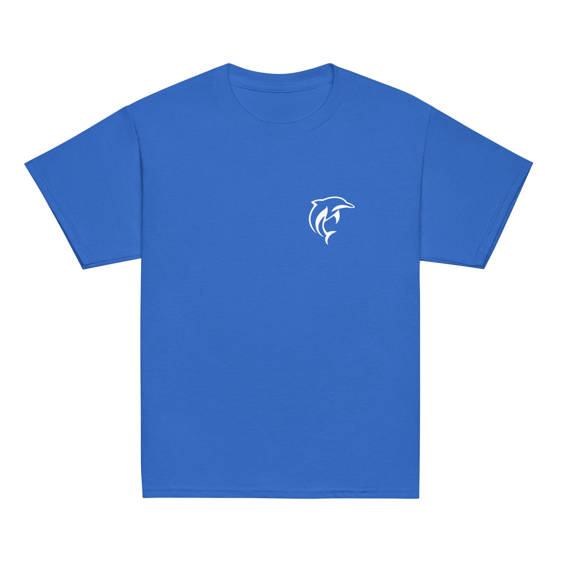 Classic | Youth T Shirt | Arizona Dolphins Swim Team | Mascot Logo