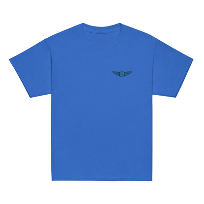 Classic | Youth T Shirt | Arizona Lady Lions | Evie Tate Logo