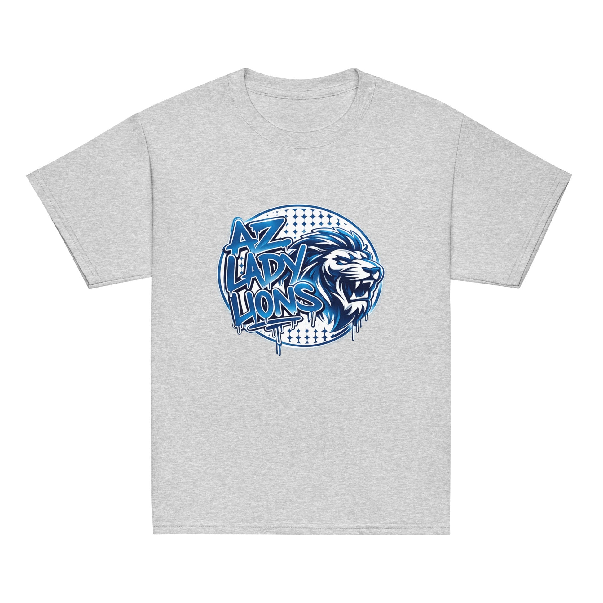 Classic | Youth T Shirt | Arizona Lady Lions | Mascot Logo