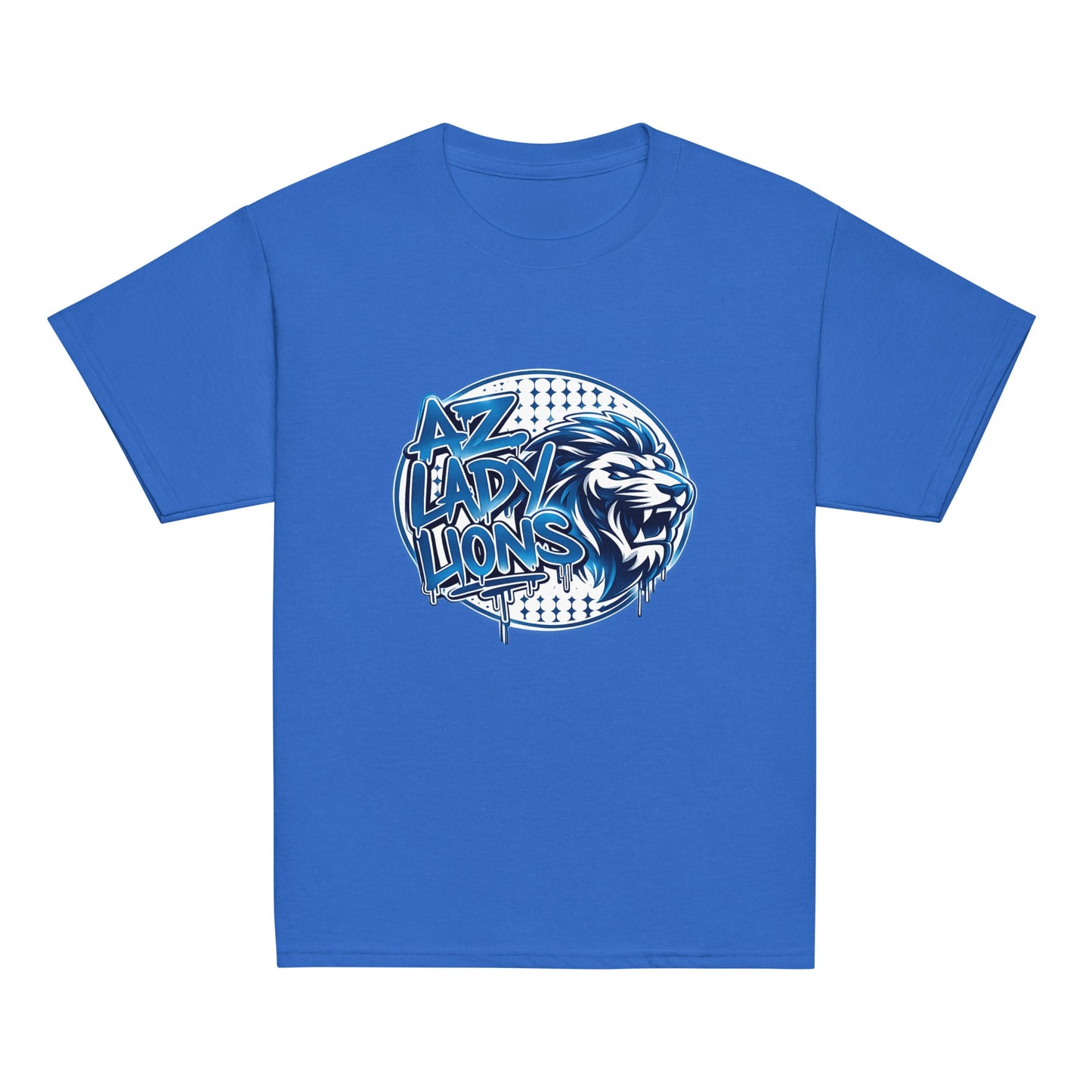Classic | Youth T Shirt | Arizona Lady Lions | Mascot Logo