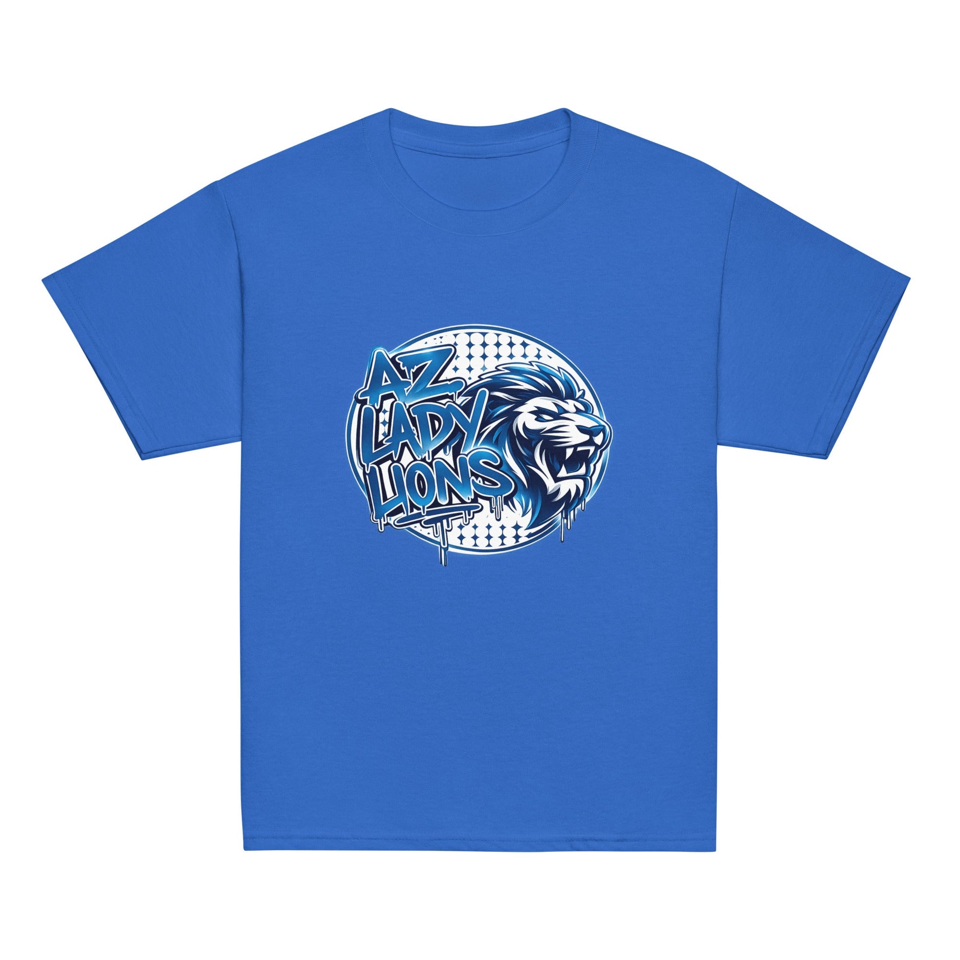 Classic | Youth T Shirt | Arizona Lady Lions | Mascot Logo