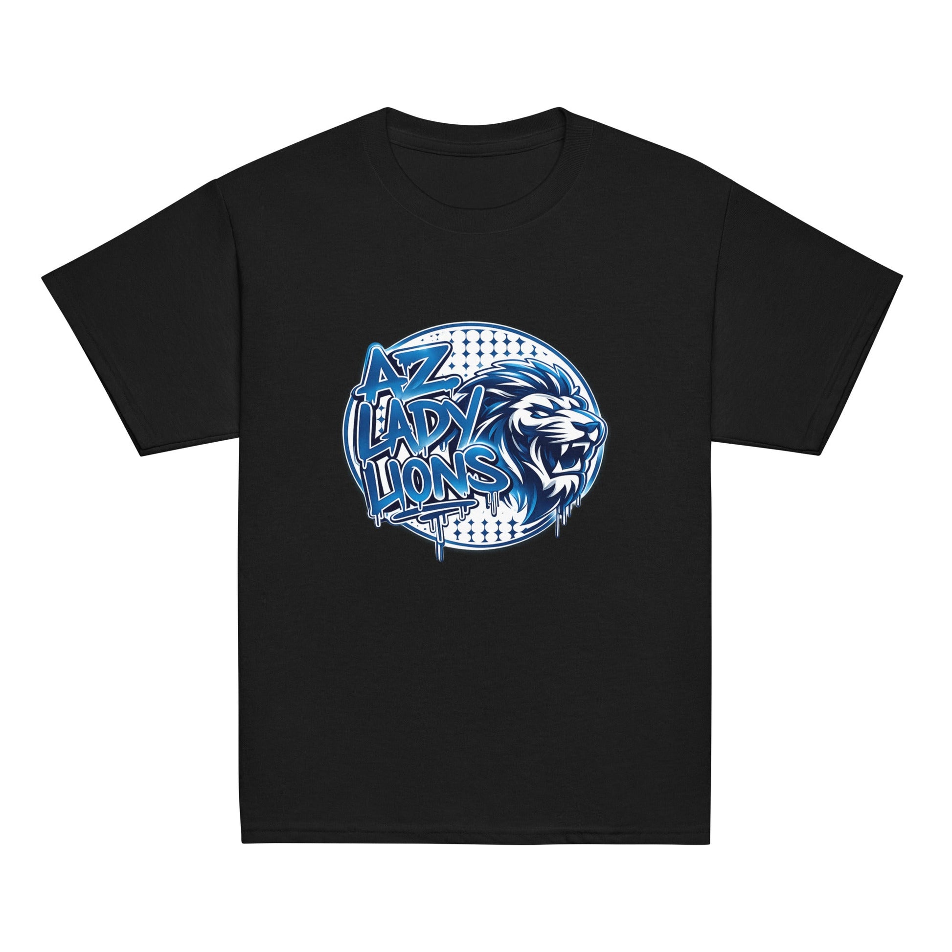 Classic | Youth T Shirt | Arizona Lady Lions | Mascot Logo