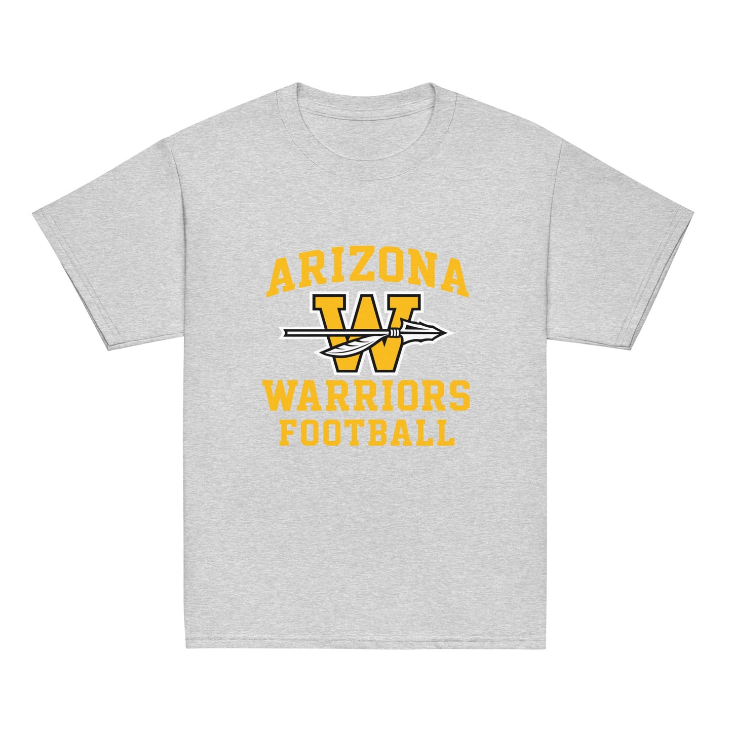 Classic | Youth T Shirt | Arizona Warriors Prep Academy | Alt Logo