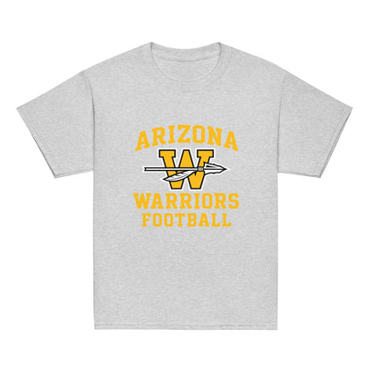 Classic | Youth T Shirt | Arizona Warriors Prep Academy | Alt Logo