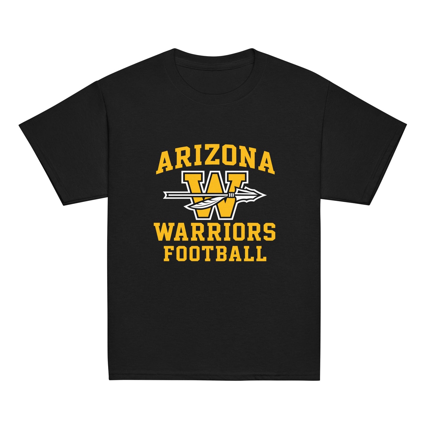 Classic | Youth T Shirt | Arizona Warriors Prep Academy | Alt Logo