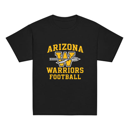 Classic | Youth T Shirt | Arizona Warriors Prep Academy | Alt Logo