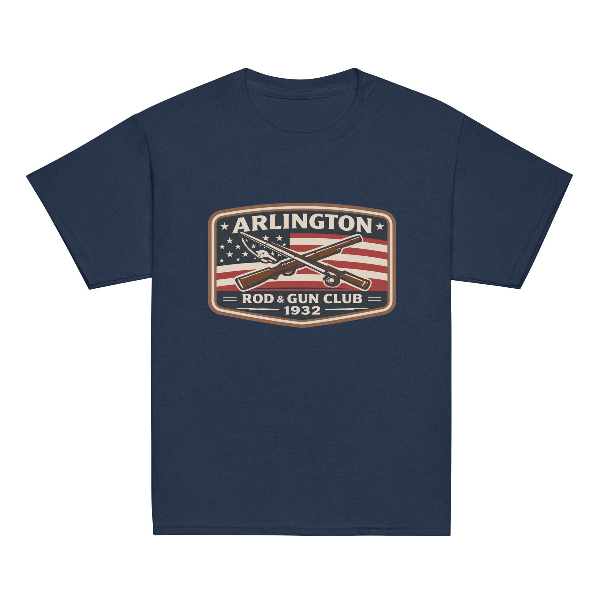 Classic | Youth T Shirt | Arlington Rod & Gun Club