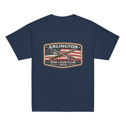 Classic | Youth T Shirt | Arlington Rod & Gun Club