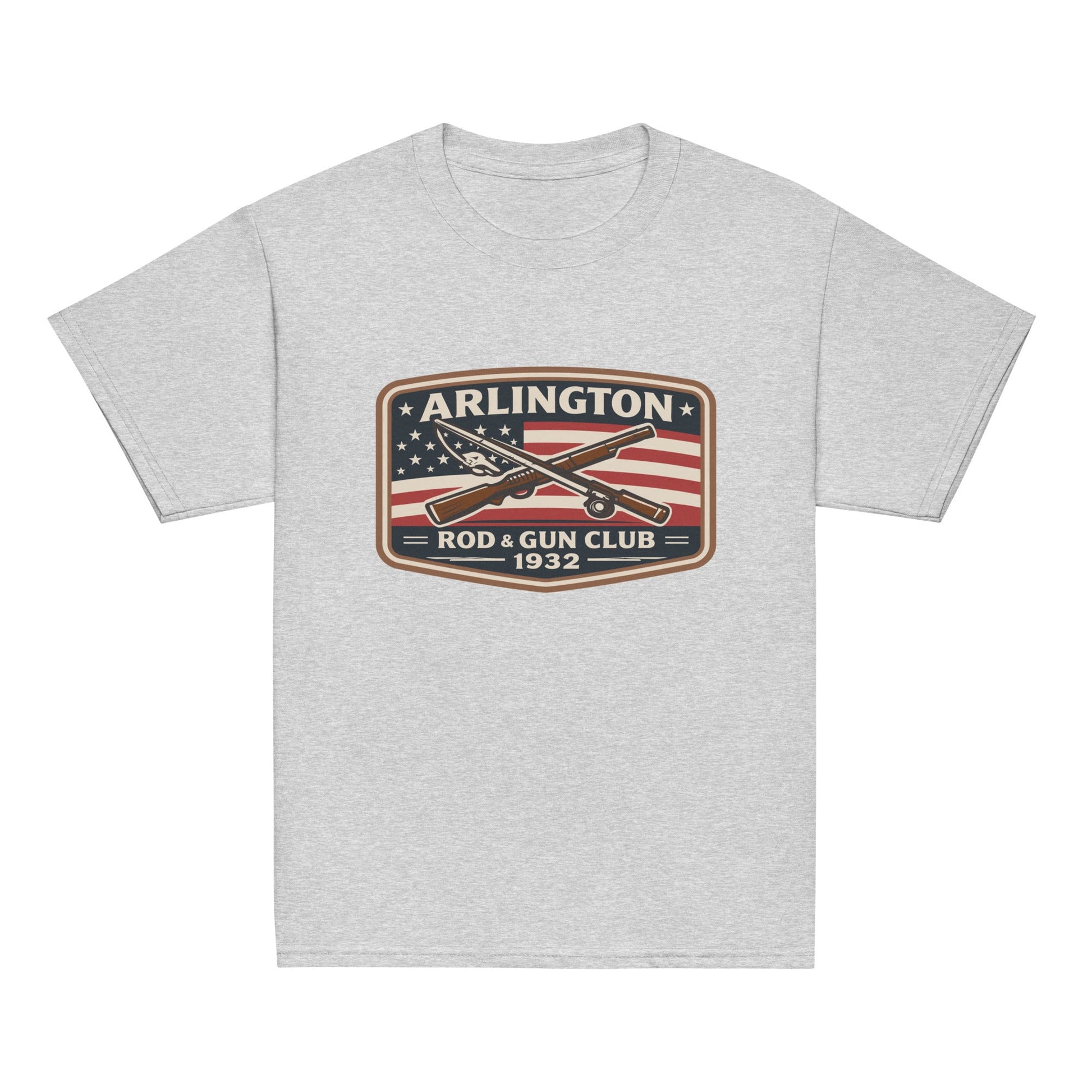 Classic | Youth T Shirt | Arlington Rod & Gun Club