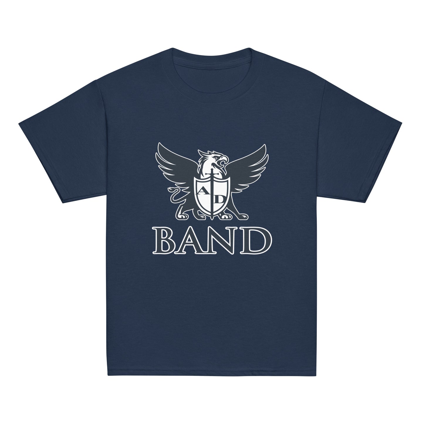 Classic | Youth T Shirt | Arma Dei Academy Band