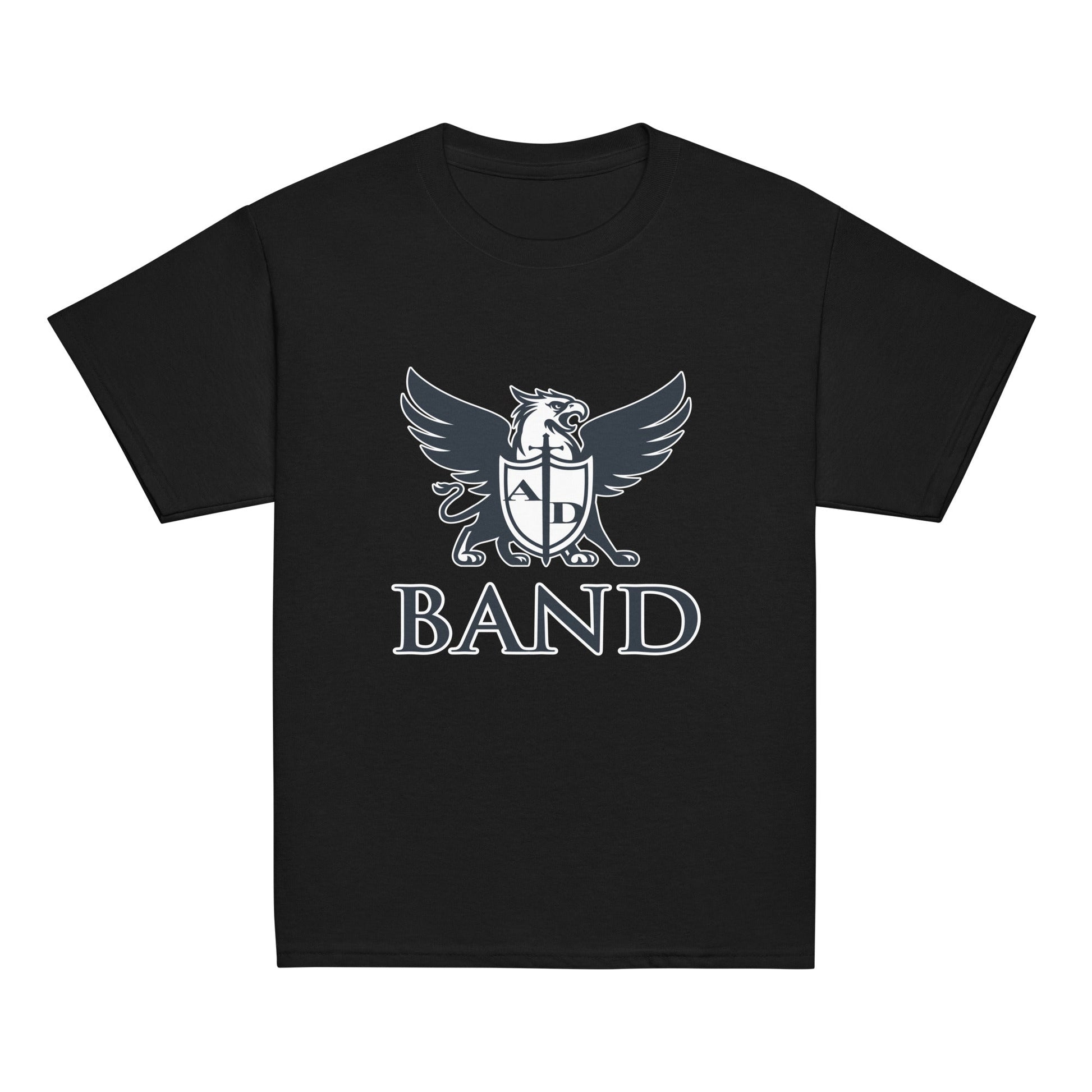 Classic | Youth T Shirt | Arma Dei Academy Band