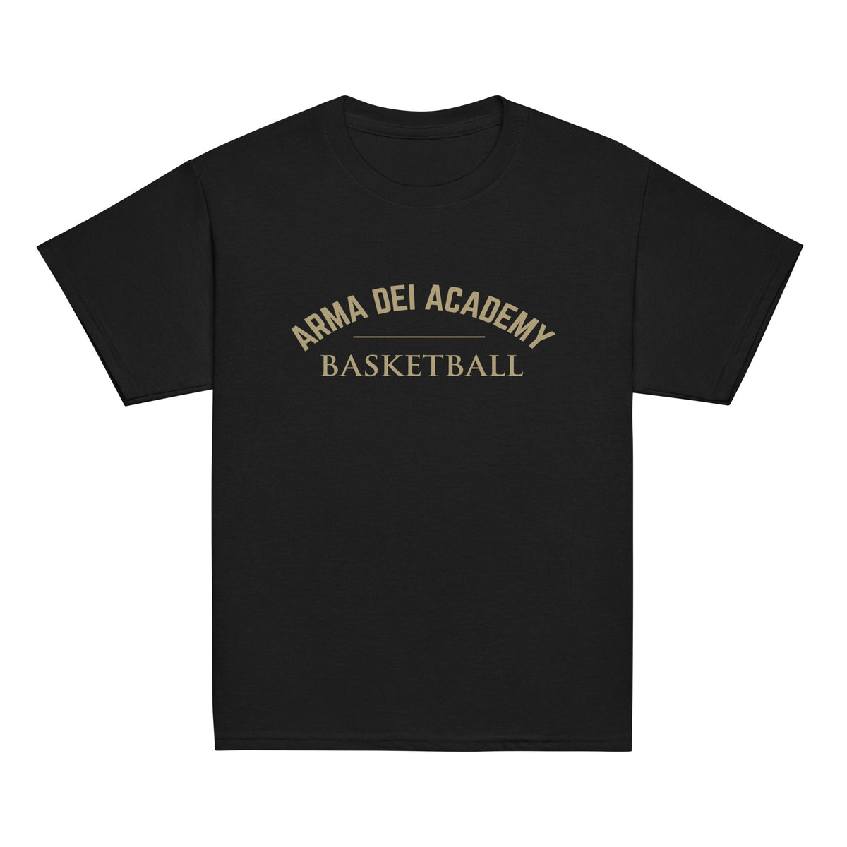 Classic | Youth T Shirt | Arma Dei Academy Basketball