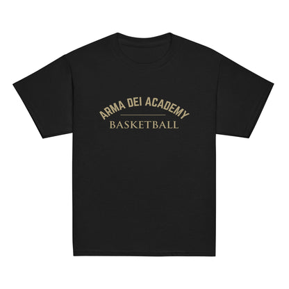 Classic | Youth T Shirt | Arma Dei Academy Basketball