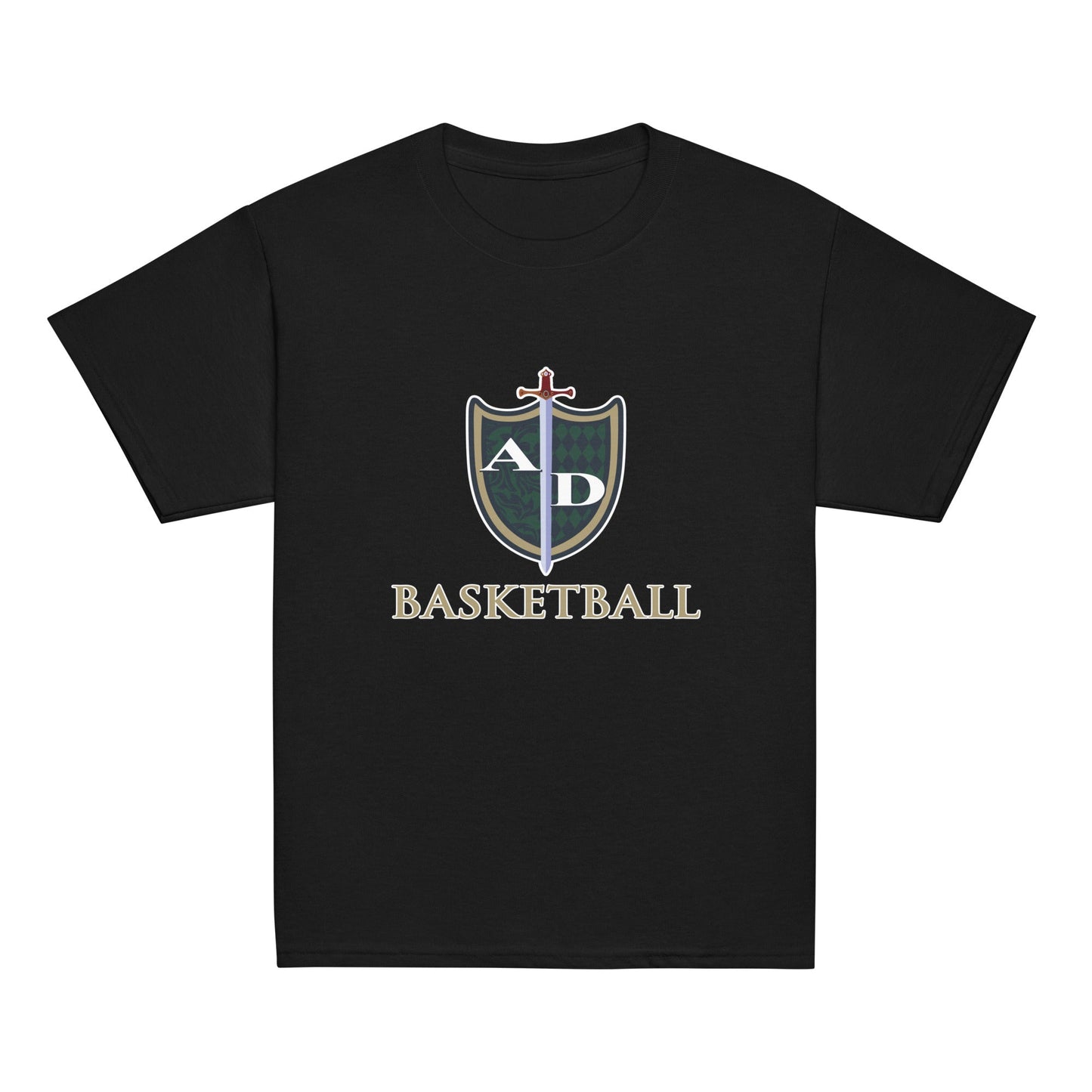 Classic | Youth T Shirt | Arma Dei Academy Basketball