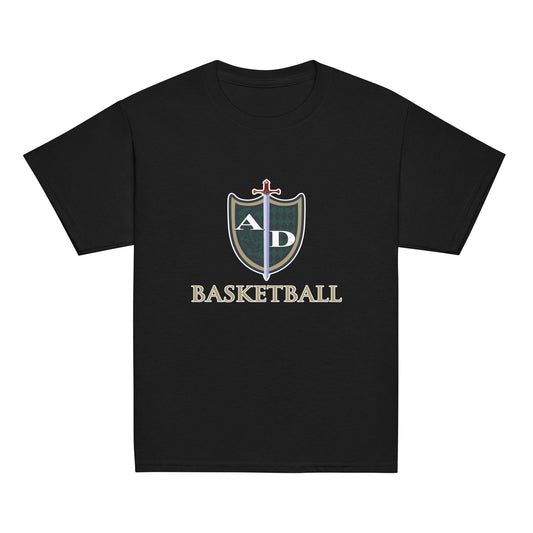 Classic | Youth T Shirt | Arma Dei Academy Basketball