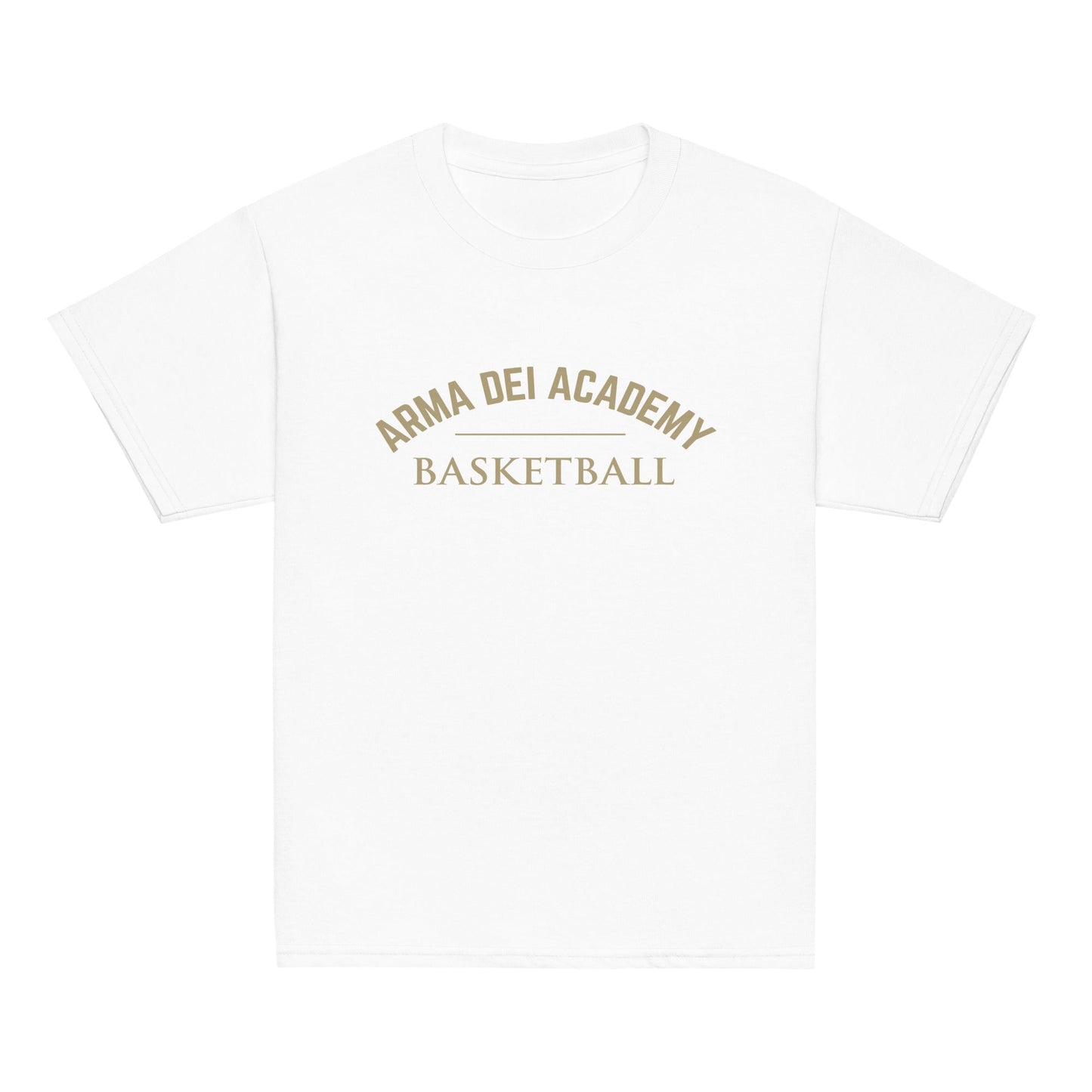 Classic | Youth T Shirt | Arma Dei Academy Basketball