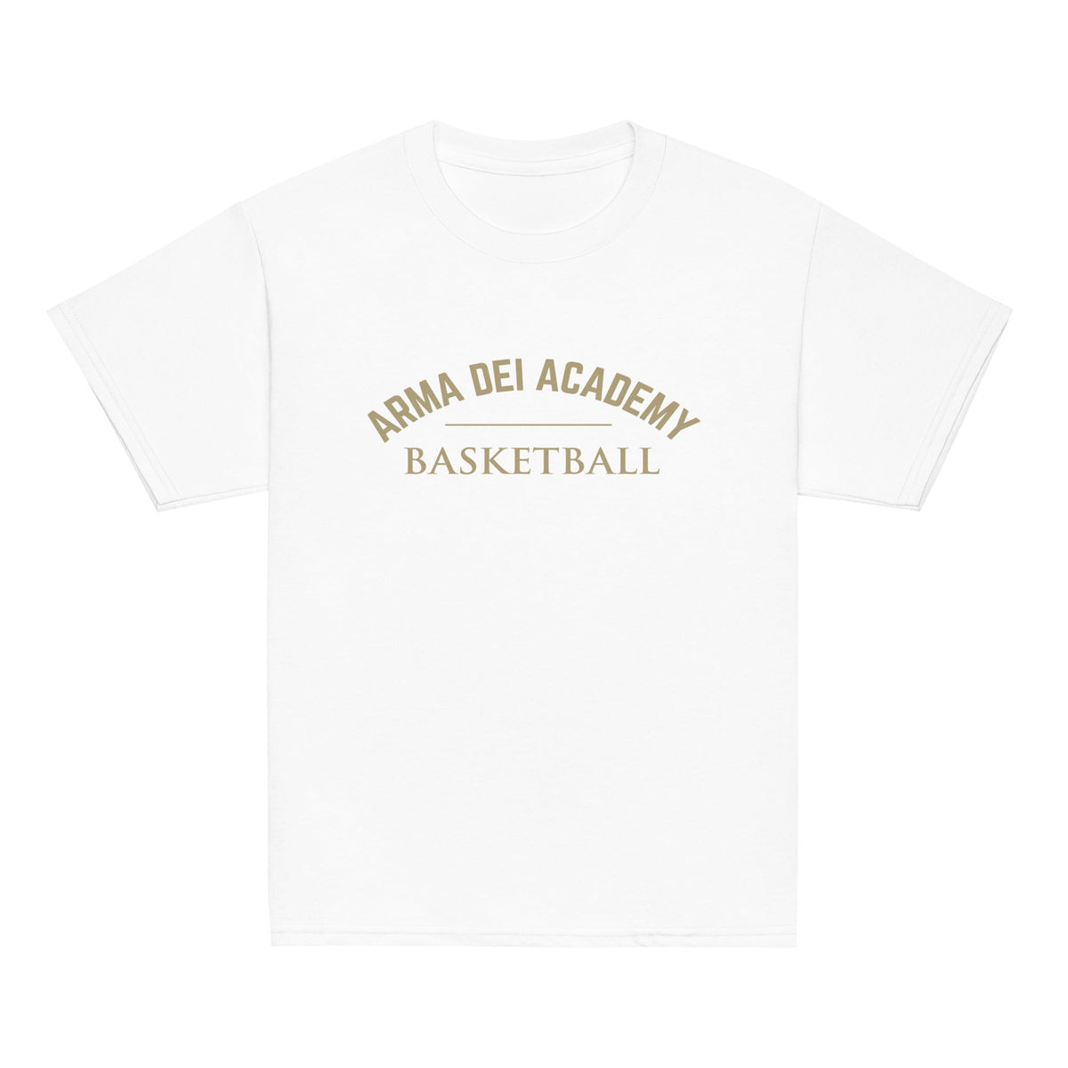 Classic | Youth T Shirt | Arma Dei Academy Basketball