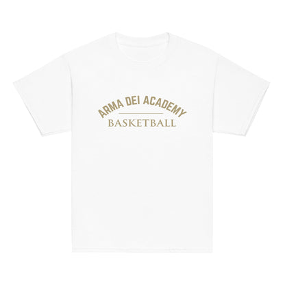 Classic | Youth T Shirt | Arma Dei Academy Basketball