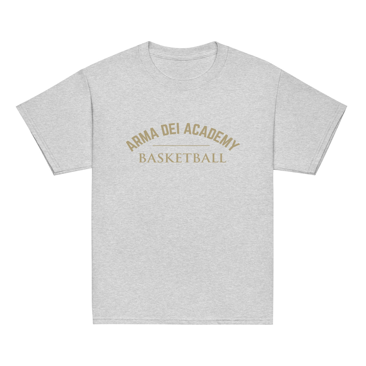 Classic | Youth T Shirt | Arma Dei Academy Basketball
