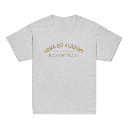 Classic | Youth T Shirt | Arma Dei Academy Basketball