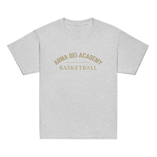 Classic | Youth T Shirt | Arma Dei Academy Basketball
