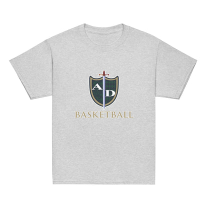 Classic | Youth T Shirt | Arma Dei Academy Basketball