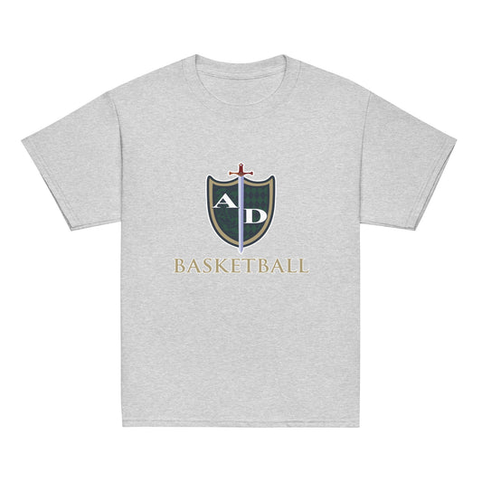 Classic | Youth T Shirt | Arma Dei Academy Basketball