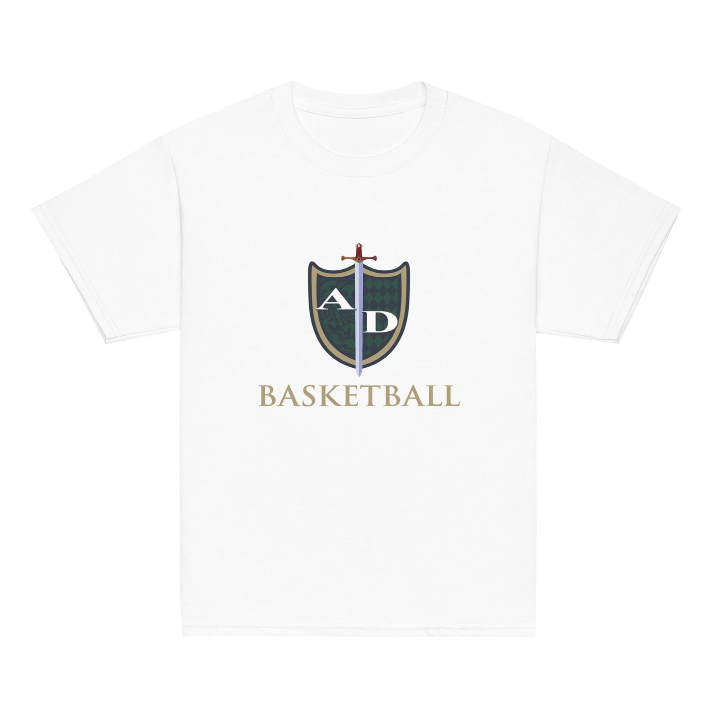 Classic | Youth T Shirt | Arma Dei Academy Basketball