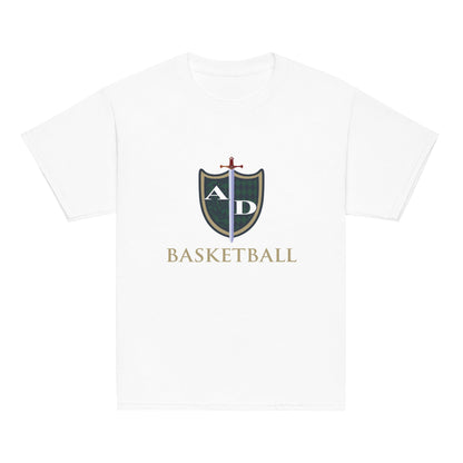 Classic | Youth T Shirt | Arma Dei Academy Basketball