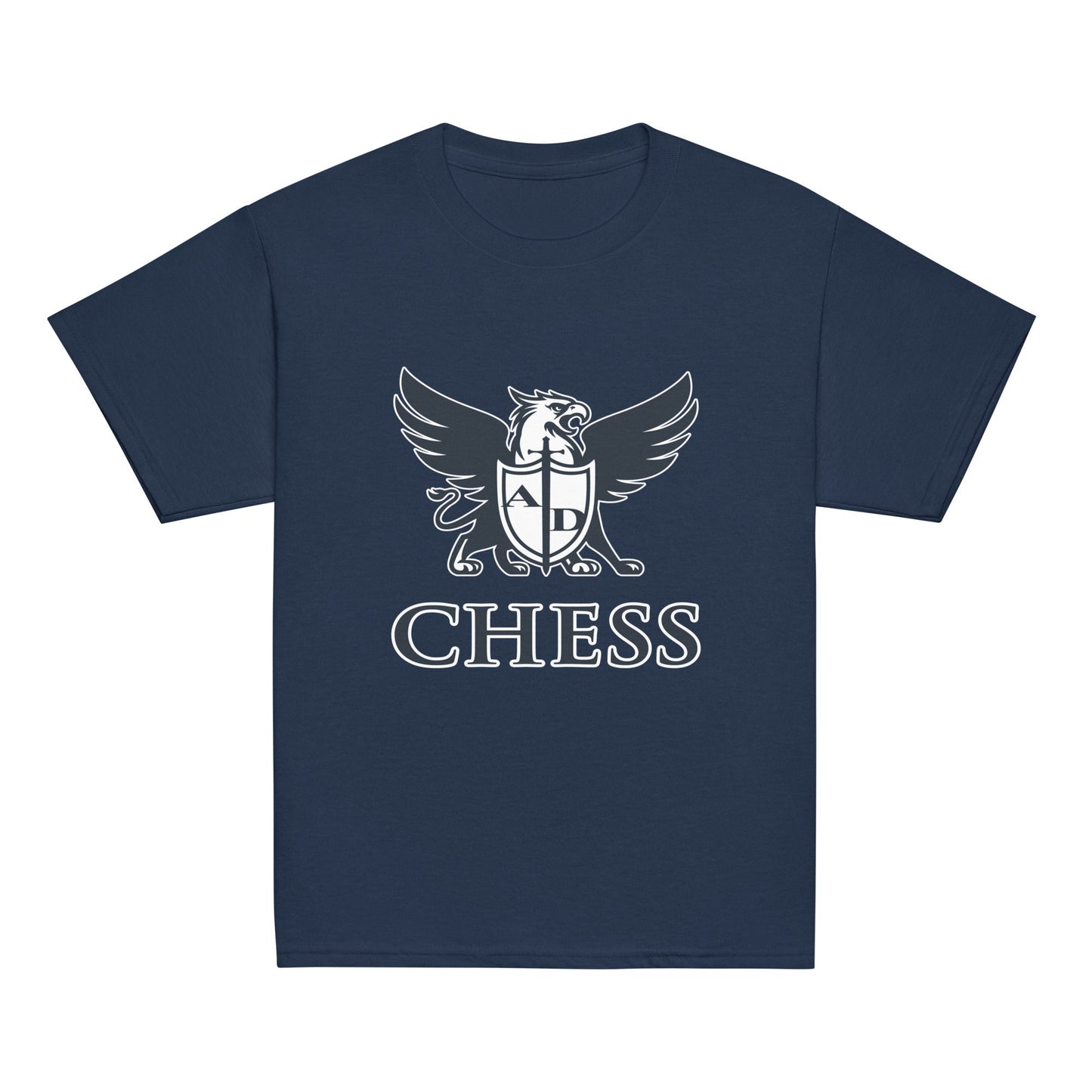 Classic | Youth T Shirt | Arma Dei Academy Chess