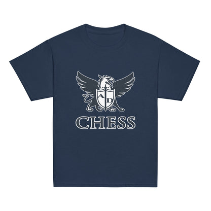 Classic | Youth T Shirt | Arma Dei Academy Chess