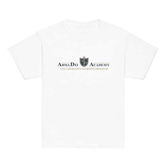 Classic | Youth T Shirt | Arma Dei Academy Collaborative Learning Program | Alt Logo 3