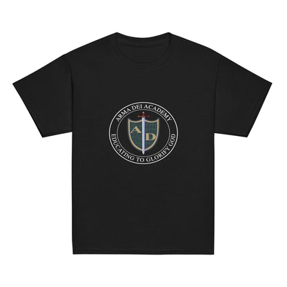 Classic | Youth T Shirt | Arma Dei Academy | Emblem