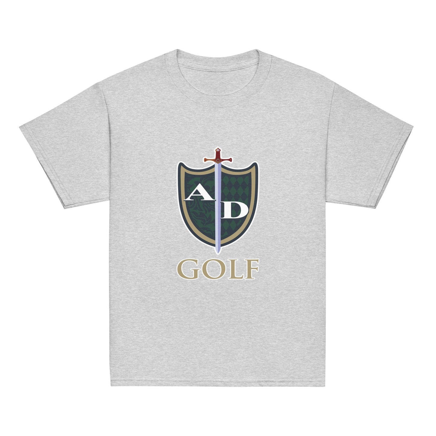 Classic | Youth T Shirt | Arma Dei Academy Golf