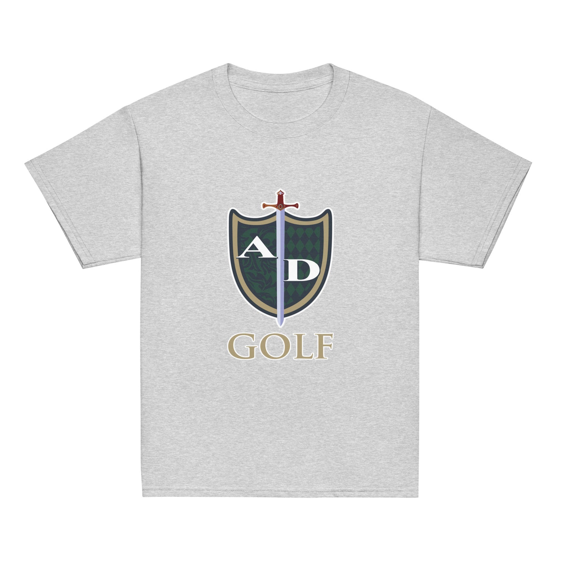 Classic | Youth T Shirt | Arma Dei Academy Golf
