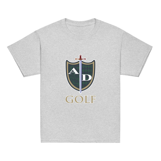 Classic | Youth T Shirt | Arma Dei Academy Golf