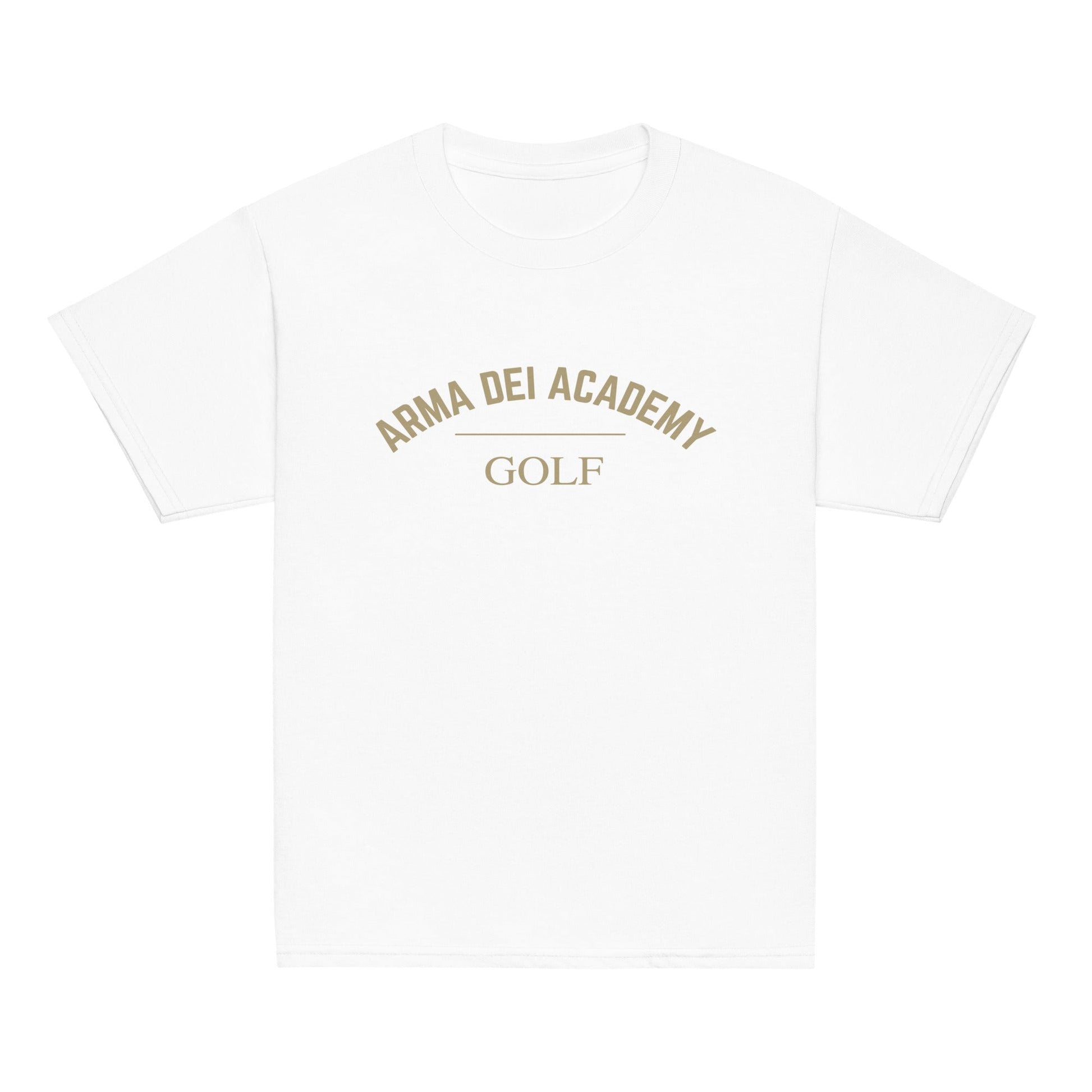 Classic | Youth T Shirt | Arma Dei Academy Golf
