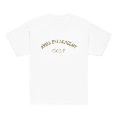 Classic | Youth T Shirt | Arma Dei Academy Golf
