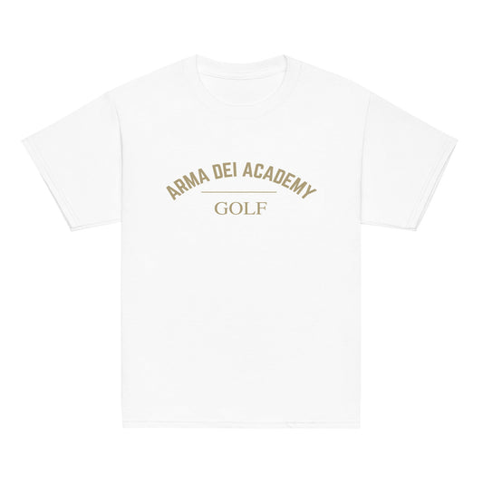 Classic | Youth T Shirt | Arma Dei Academy Golf