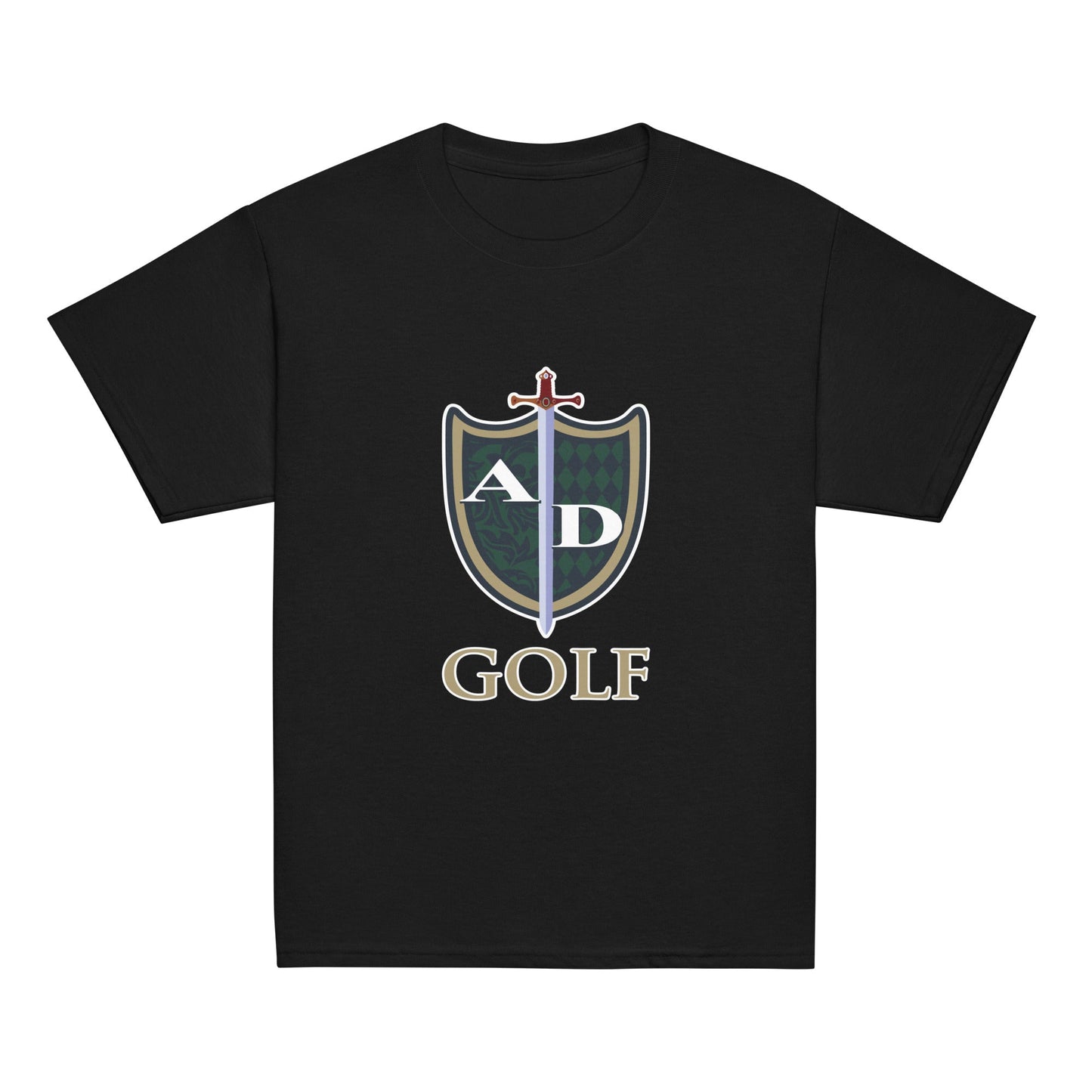 Classic | Youth T Shirt | Arma Dei Academy Golf