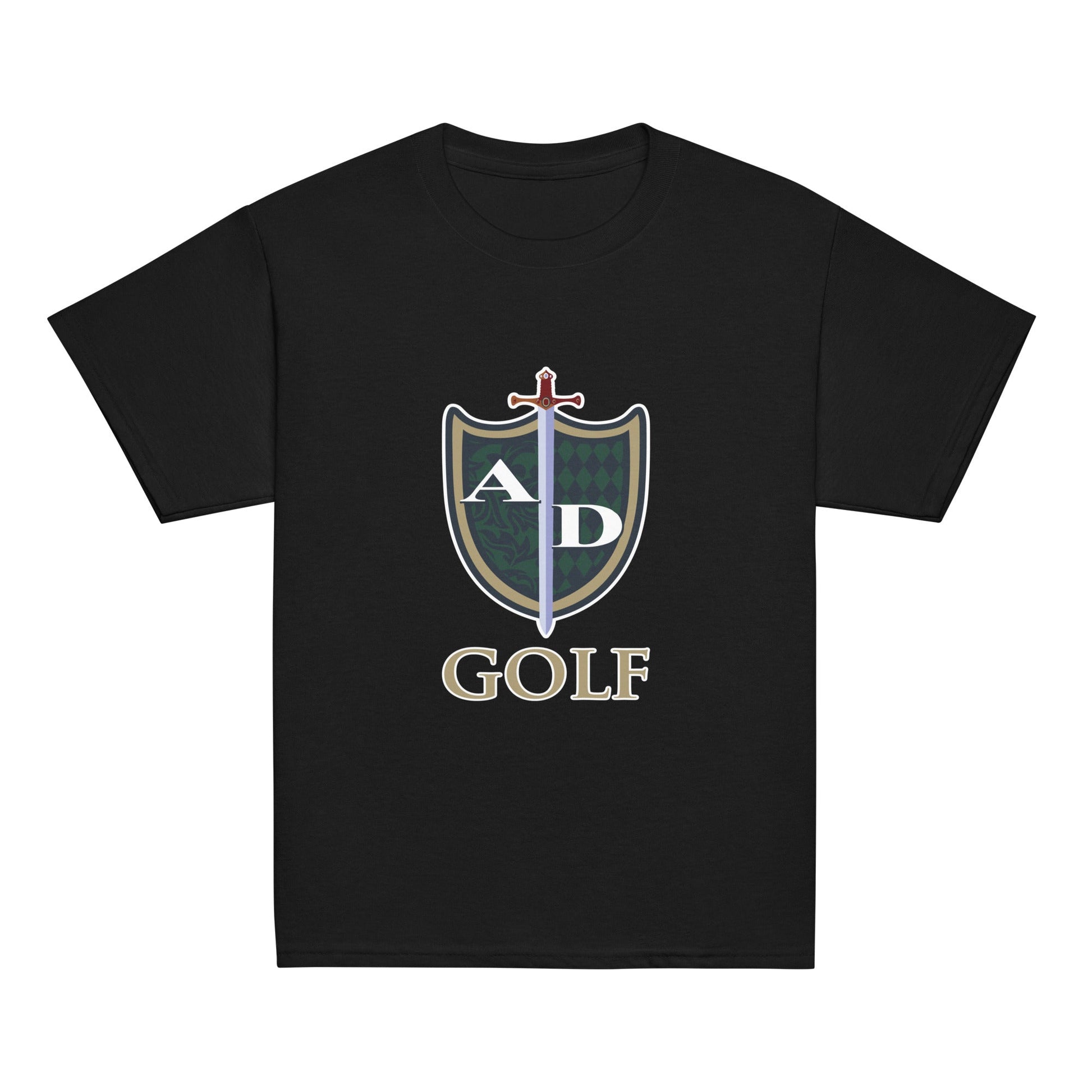 Classic | Youth T Shirt | Arma Dei Academy Golf