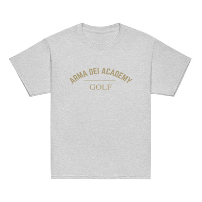 Classic | Youth T Shirt | Arma Dei Academy Golf