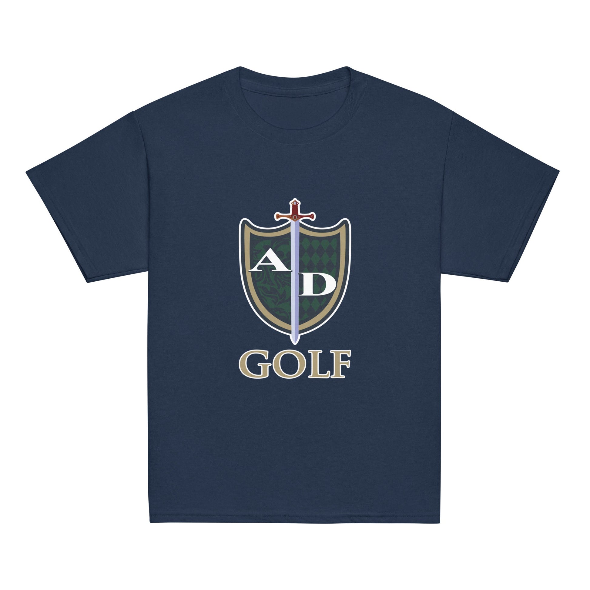 Classic | Youth T Shirt | Arma Dei Academy Golf