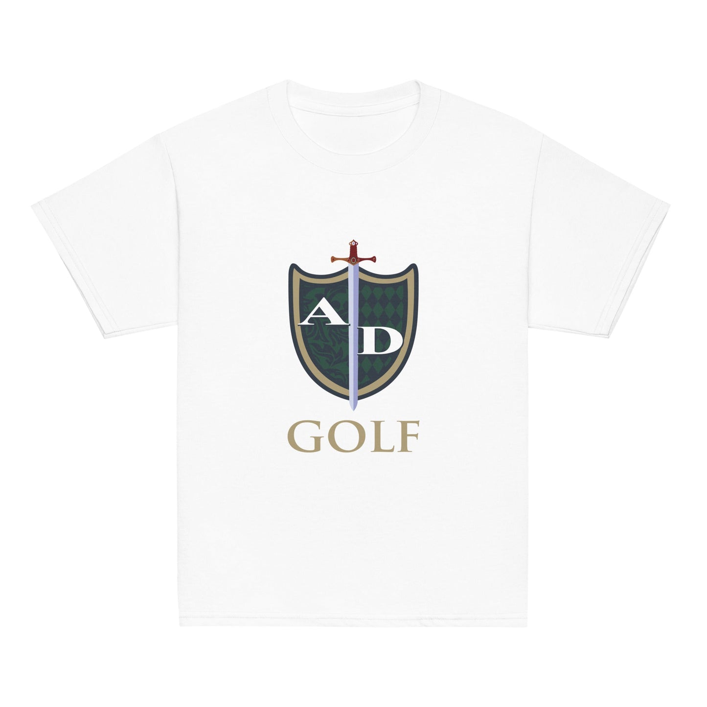 Classic | Youth T Shirt | Arma Dei Academy Golf