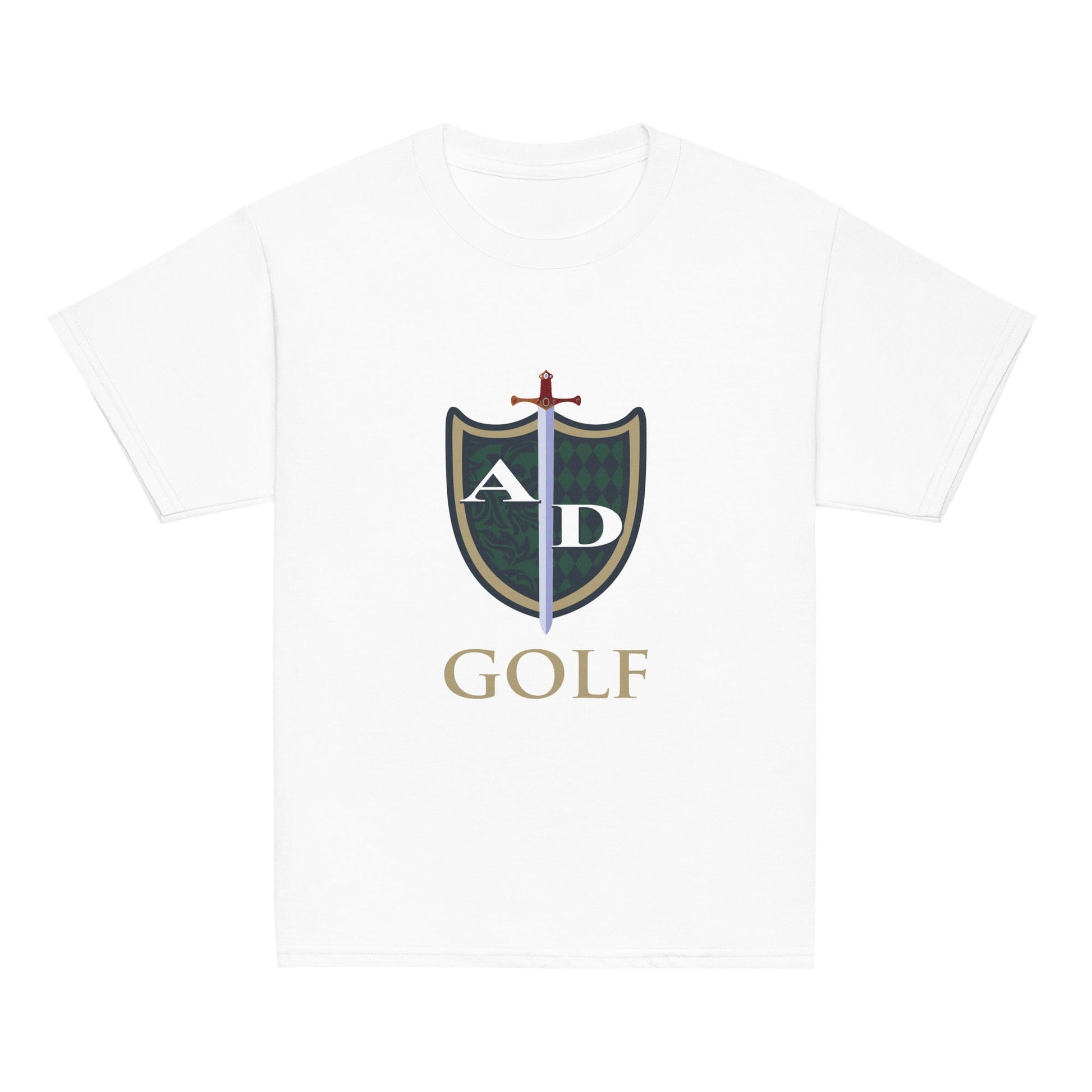 Classic | Youth T Shirt | Arma Dei Academy Golf