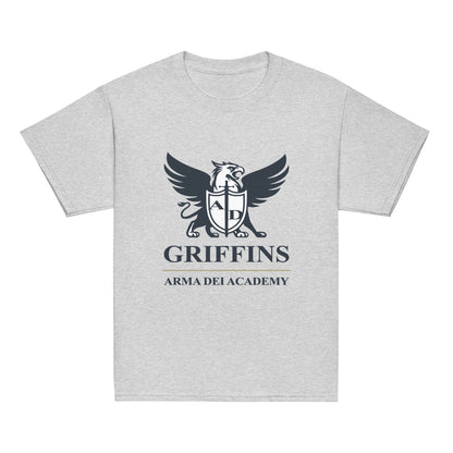 Classic | Youth T Shirt | Arma Dei Academy | Griffins